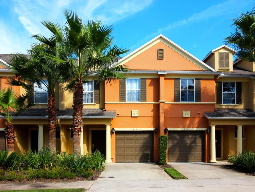 Carriage Pointe - 3 Bedroom Townhome Reunion Exterior foto